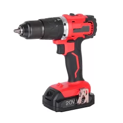 20V ブラシレスコードレスドリル
