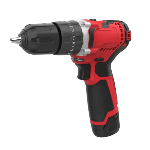 12V ブラシレスインパクトドリル