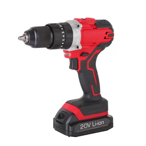 20V ブラシレスインパクトドリル