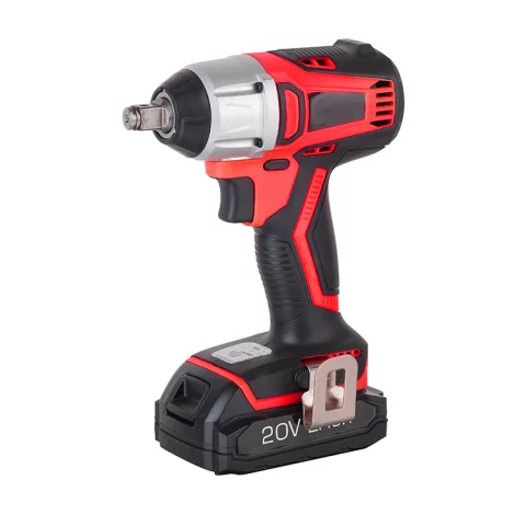 20V ブラシレスコードレスインパクトレンチ