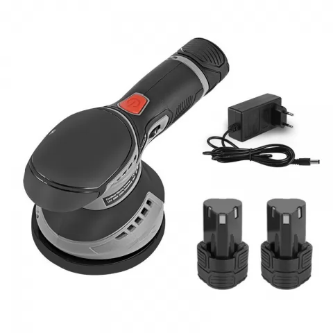 125mm 12V コードレスポリッシャー