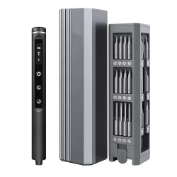 49 in 1電動ドライバーセット